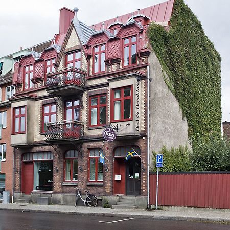 Okens Varberg Exterior foto