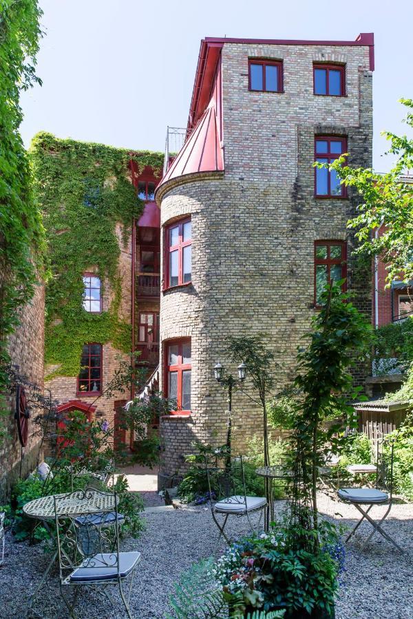 Okens Varberg Exterior foto