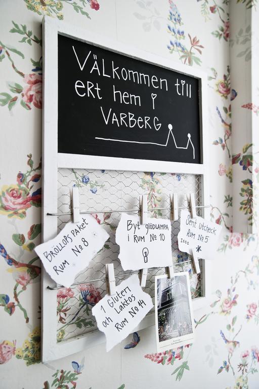 Okens Varberg Exterior foto
