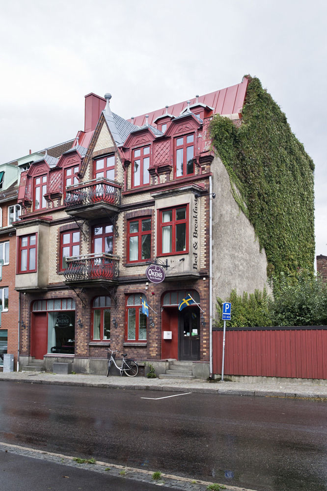 Okens Varberg Exterior foto